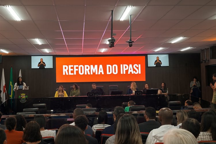 Editorial | Previdência municipal em debate: o que está em jogo para Ibirité