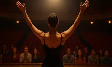 Da Plateia ao Palco: Como Transformar Dor, Disciplina e Emoção em Protagonismo
