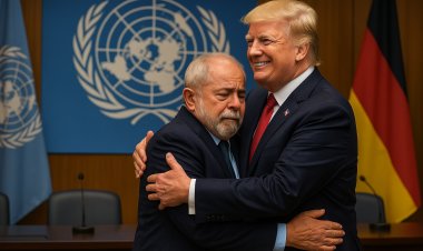 Do abraço ao tabuleiro diplomático: Lula, Trump e o novo teste de maturidade do Brasil