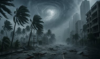 Supertufão Ragasa devasta Ásia com ventos extremos, mortes e milhões de deslocados