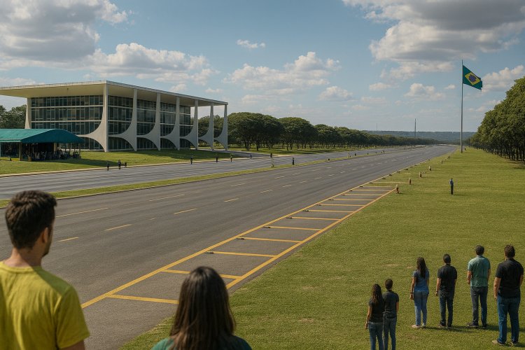 O 7 de Setembro e a Crise da Democracia Brasileira