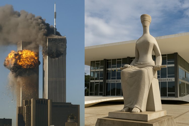Entre memória, soberania e justiça: lições do 11 de setembro e do julgamento no STF