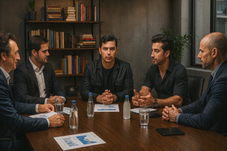 A verdade sobre networking na vida empresarial
