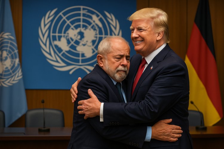 Do abraço ao tabuleiro diplomático: Lula, Trump e o novo teste de maturidade do Brasil