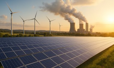 A nova era da energia limpa