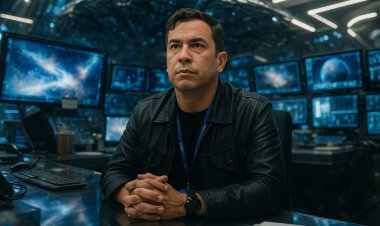 O olhar de quem transforma dados em futuro