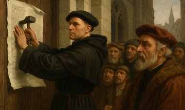 O legado vivo de Lutero e a força transformadora da Reforma Protestante
