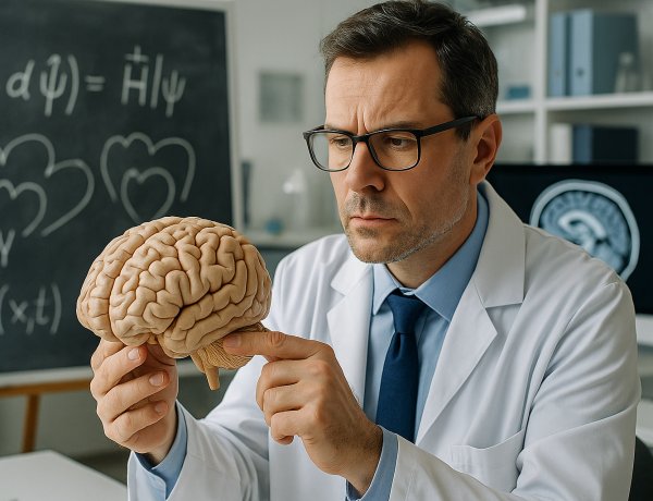 Neurociência Comportamental e o Mito da Consciência Quântica: uma análise crítica entre fé, mente e ciência