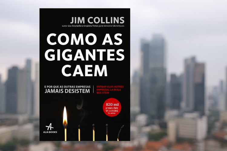 Quando o sucesso se torna o maior risco