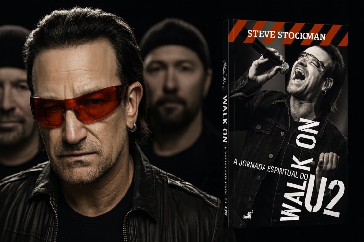 A fé que ecoa em estádios: a jornada espiritual do U2 segundo Walk On