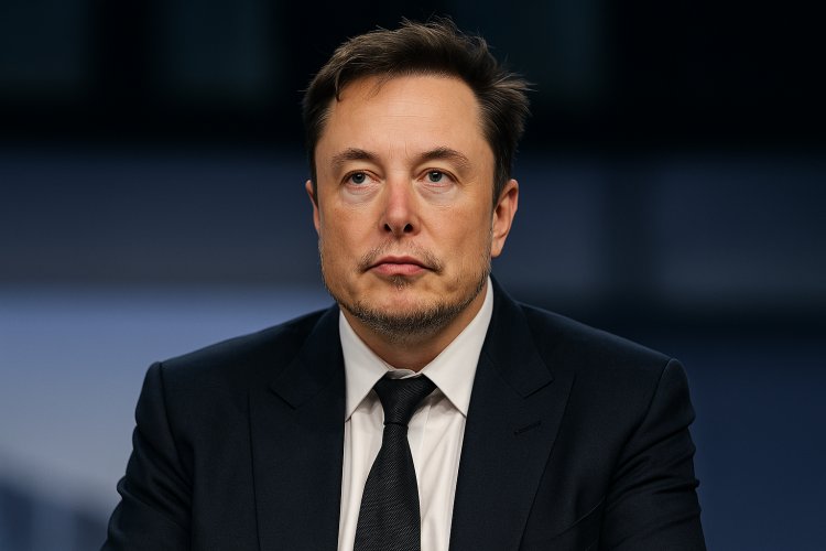 Pacote bilionário da Tesla pode recompensar Elon Musk mesmo sem metas mais difíceis