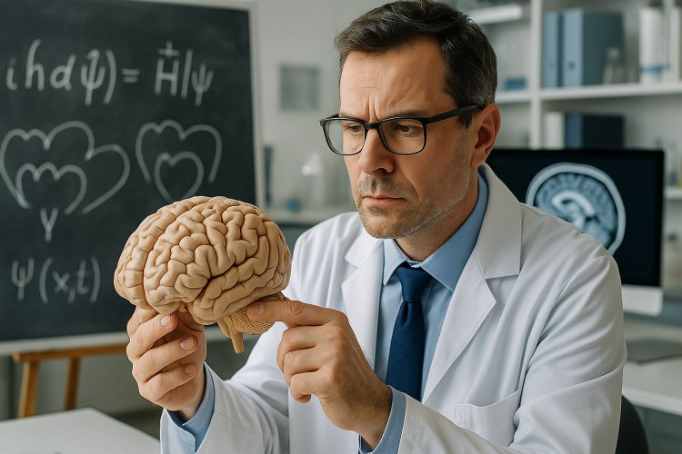 Neurociência Comportamental e o Mito da Consciência Quântica: uma análise crítica entre fé, mente e ciência