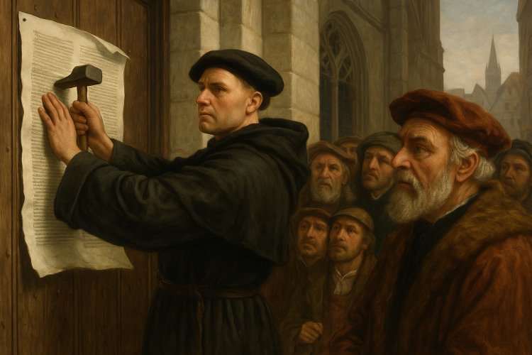 O legado vivo de Lutero e a força transformadora da Reforma Protestante
