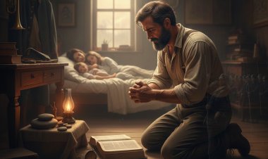 O Chamado para Retomar o Posto: Um Convite à Masculinidade Bíblica e à Restauração do Lar