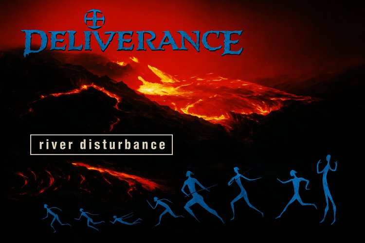 O Chamado nas Águas da Alma