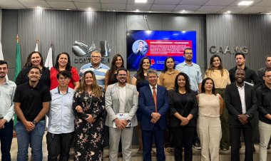 Conexões Metropolitanas 2 consolida diálogo entre Direito, tecnologia e gestão pública na OAB Contagem