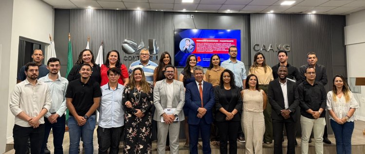 Conexões Metropolitanas 2 consolida diálogo entre Direito, tecnologia e gestão pública na OAB Contagem