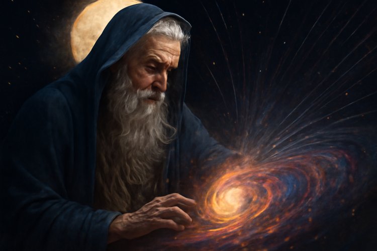 O Despertar Quântico: Reflexões sobre a Realidade e a Conexão Divina